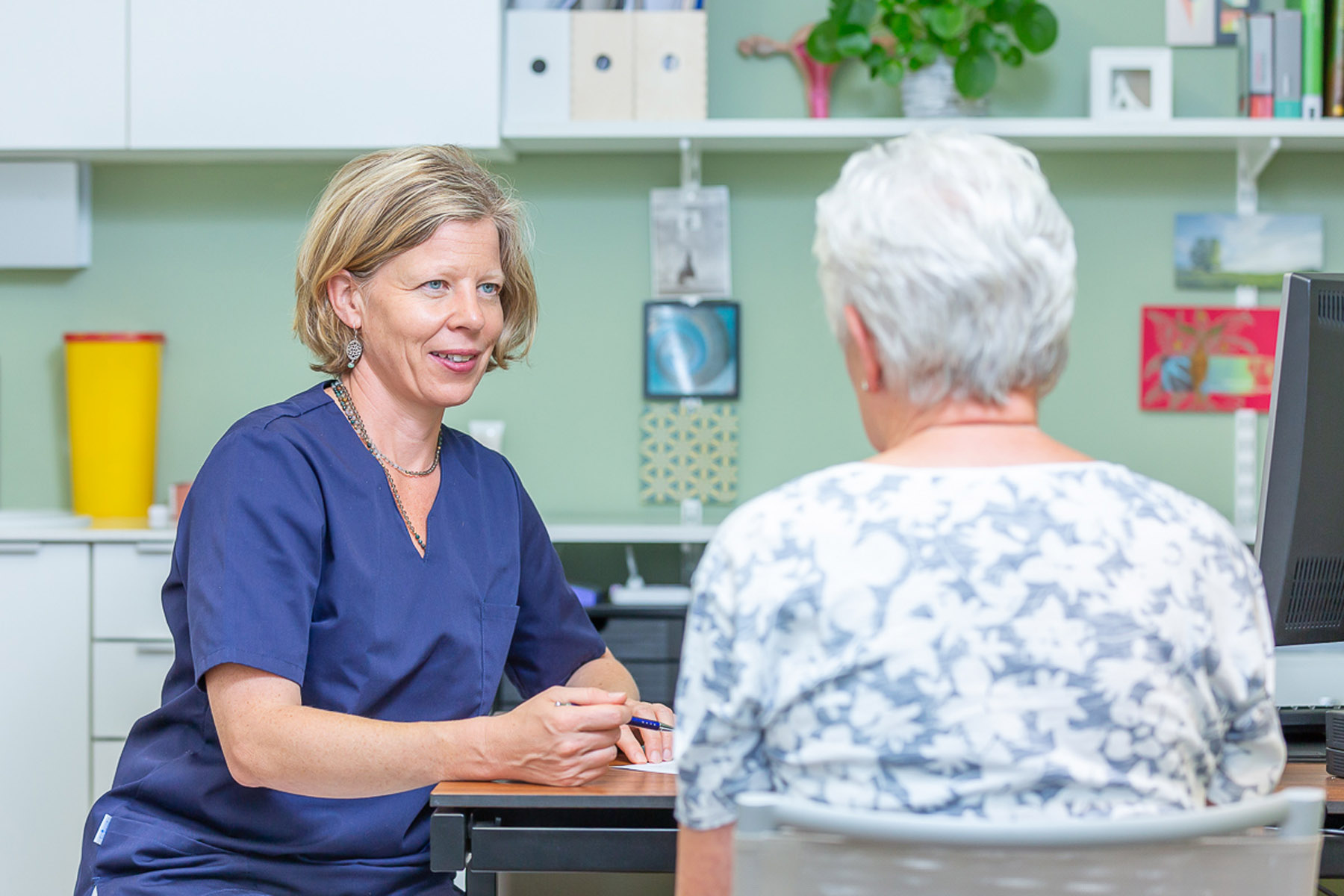 Hausarztpraxis, Frauenärztin & Komplementärmedizin in Erlinsbach-Aarau