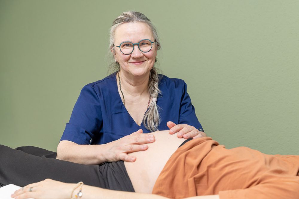 Praxis Pedalo Erlinsbach Hebamme Anna Matile